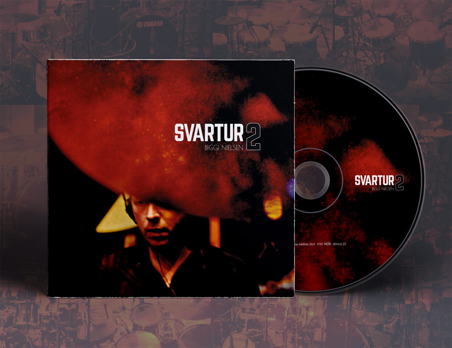 Biggi Nielsen - Svartur 2