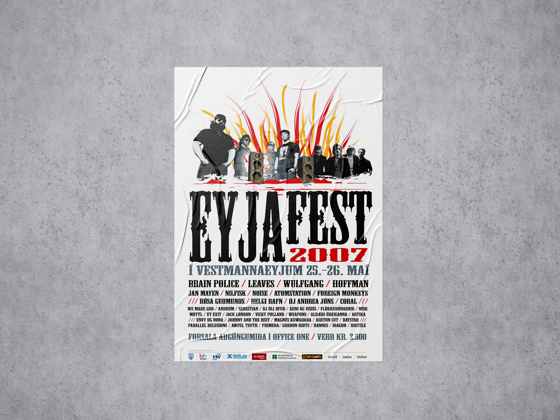 Eyjafest