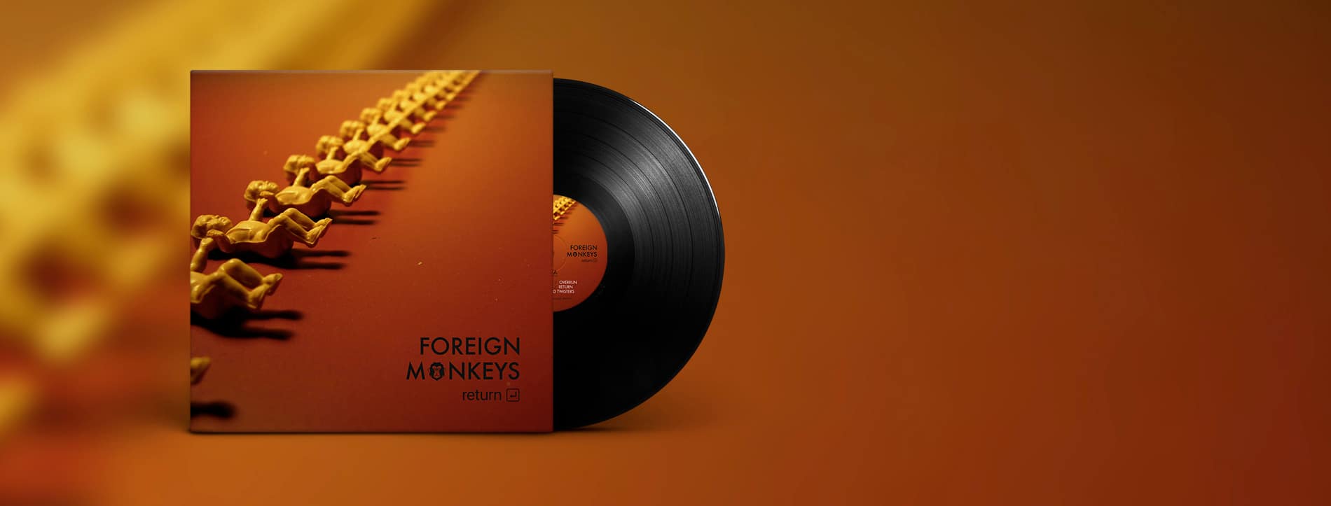 Foreign Monkeys - Return