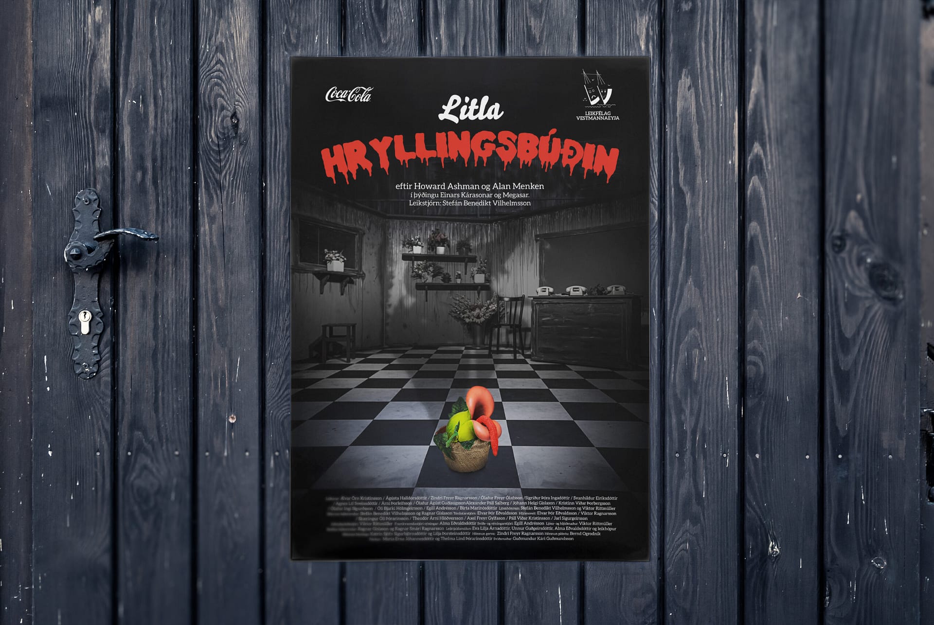 LV - Litla hryllingsbúðin