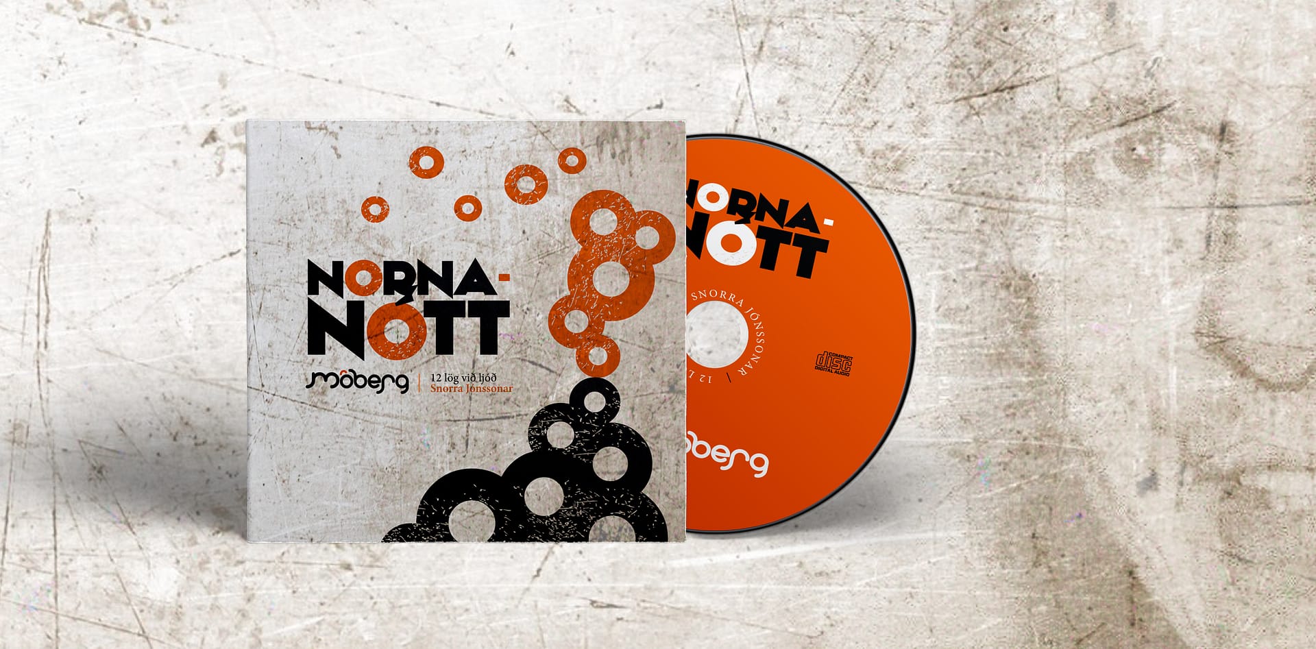 Móberg - Nornanótt