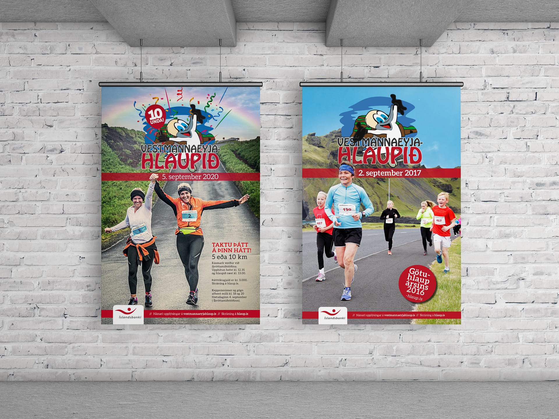 Vestmannaeyjahlaupið